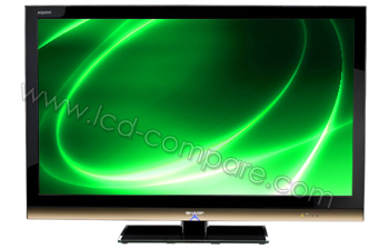 SHARP LC-32LX700E - 81 cm