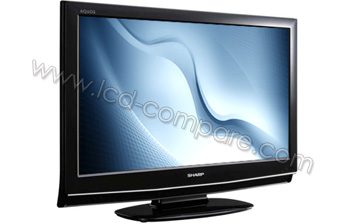 SHARP LC-32RD8E Noir - 81 cm