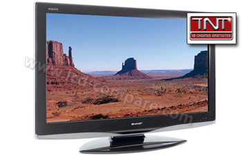 SHARP LC-32WD1E - 81 cm