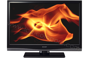 SHARP LC-32XL8E - 81 cm