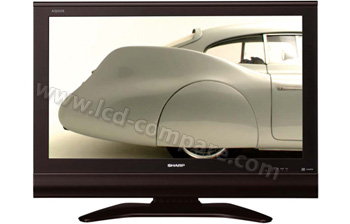 SHARP LC-37BV8E Aquos - 94 cm