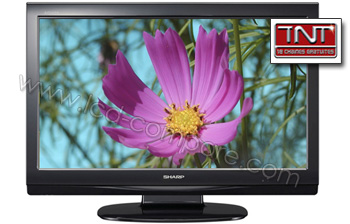SHARP LC-37D44E Noir - 94 cm