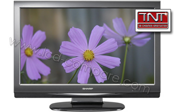 SHARP LC-37D44E Gris - 94 cm