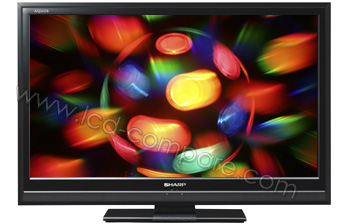 SHARP LC-37DH65E - 94 cm