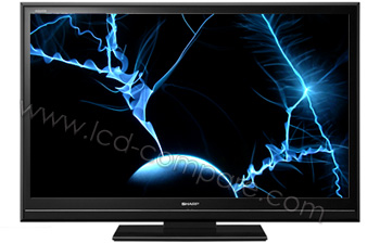 SHARP LC-37DH66E - 94 cm