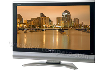 SHARP LC-37GA8E Aquos - 94 cm