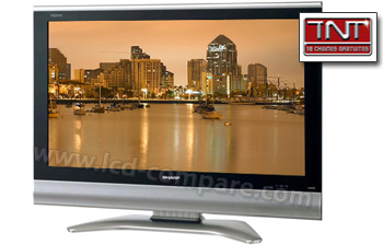 SHARP LC-37GD8E Aquos - 94 cm