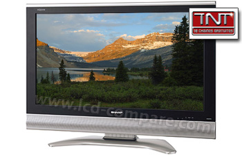 SHARP LC-37P70E - 94 cm