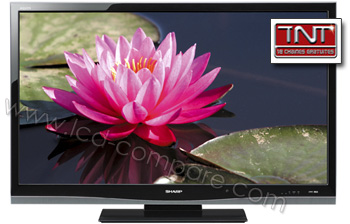 SHARP LC-37X20E - 94 cm