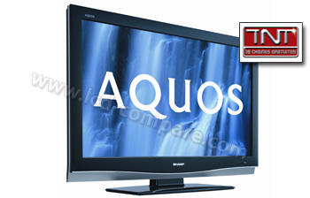 SHARP LC-37XD1E - 94 cm