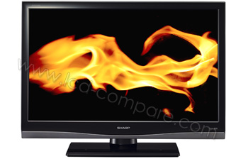 SHARP LC-37XL8E - 94 cm