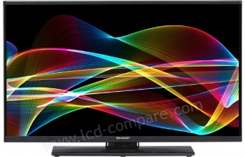 SHARP LC-39LD145E - 99 cm