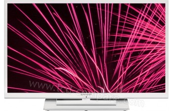 SHARP LC-39LE350V-WH - 99 cm