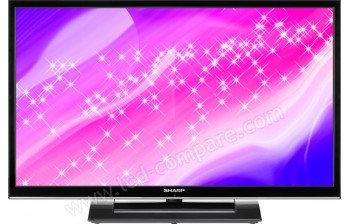 SHARP LC-39LE352E-BK - 99 cm