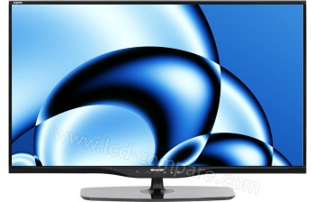 SHARP LC-39LE651E - 99 cm