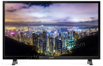 SHARP LC-40FG3142E - 102 cm