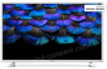 SHARP LC-40FI3222EW - 102 cm