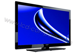 SHARP LC-40LE510E - 102 cm