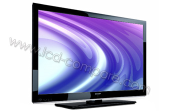 SHARP LC-40LE530E - 102 cm