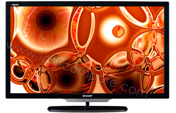 SHARP LC-40LE540E - 102 cm