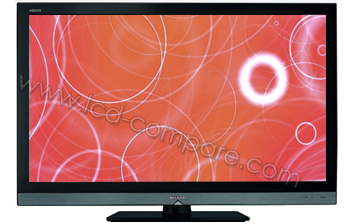SHARP LC-40LE600E - 102 cm
