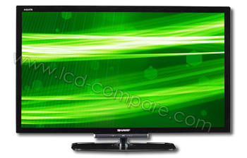 SHARP LC-40LE630E - 102 cm