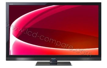 SHARP LC-40LE705E - 102 cm