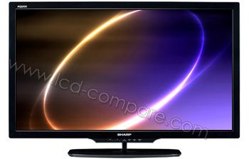 SHARP LC-40LE730E - 102 cm