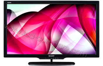 SHARP LC-40LE732E - 102 cm