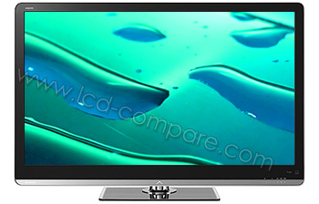 SHARP LC-40LE810E - 102 cm