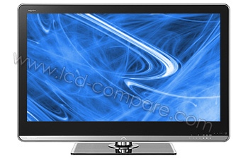 SHARP LC-40LE820E - 102 cm