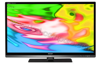 SHARP LC-40LE830E - 102 cm