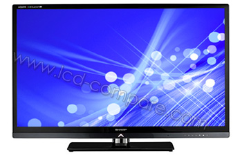 SHARP LC-40LE831E - 102 cm