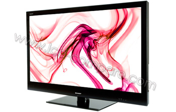 SHARP LC-40LU700E - 102 cm