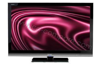 SHARP LC-40LU705E - 102 cm