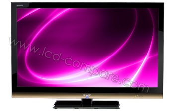 SHARP LC-40LX700E - 102 cm