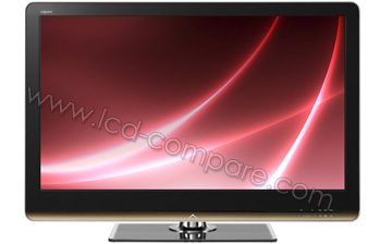 SHARP LC-40LX810E - 102 cm