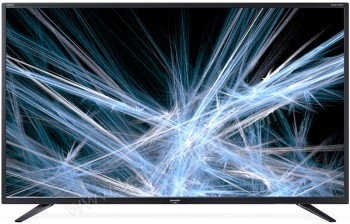 SHARP LC-40UI7452E - 102 cm