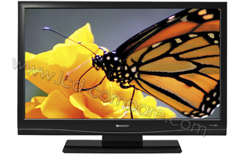 SHARP LC-42B20E - 107 cm