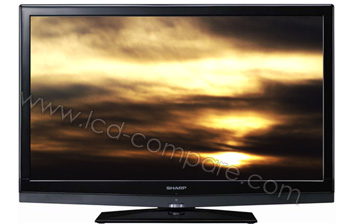 SHARP LC42SB55E - 106 cm