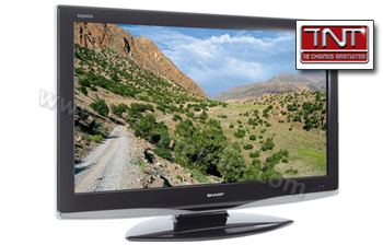 SHARP LC-42WD1E - 107 cm