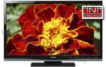 SHARP LC-42X20E - 107 cm