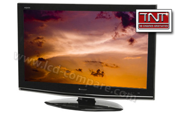 SHARP LC-42XD10E - 107 cm