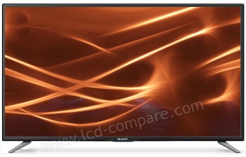 SHARP LC-43CFE6131E - 109 cm