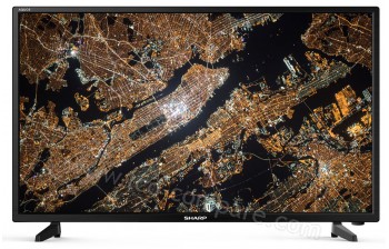 SHARP LC-43FG5242E - 109 cm