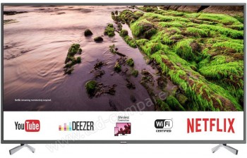 SHARP LC-43UI8652E - 109 cm