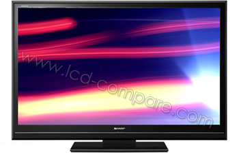 SHARP LC-46DH66E - 116 cm