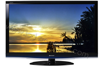 SHARP LC-46DH77E - 117 cm