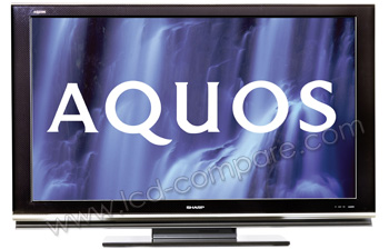 SHARP LC-46HD1E - 117 cm