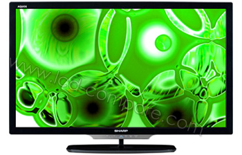 SHARP LC-46LE540E - 116 cm